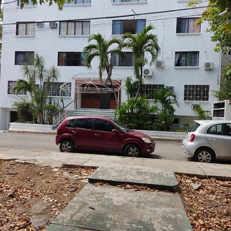 Departamento Deli Daire Cancun Dış mekan fotoğraf