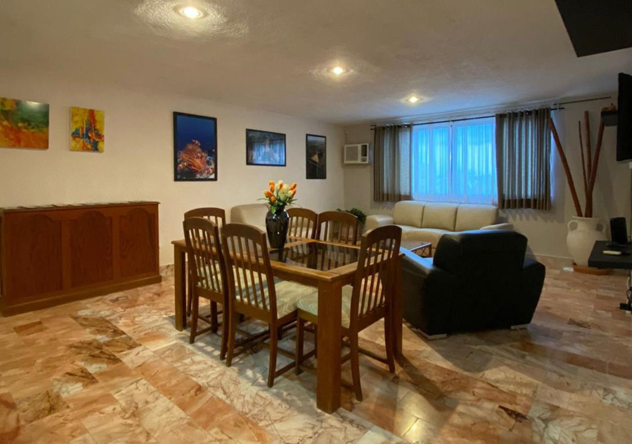 Departamento Deli Daire Cancun Dış mekan fotoğraf