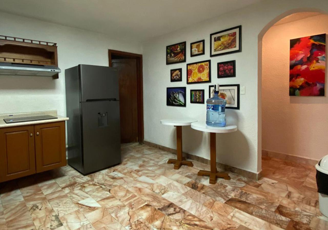 Departamento Deli Daire Cancun Dış mekan fotoğraf