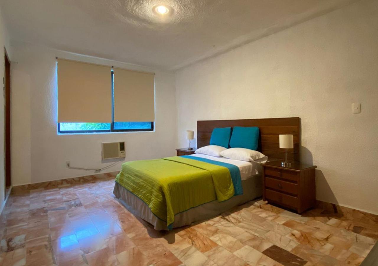 Departamento Deli Daire Cancun Dış mekan fotoğraf