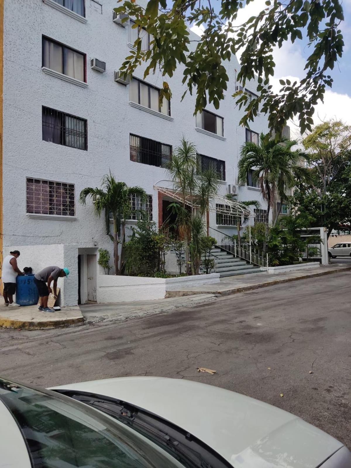 Departamento Deli Daire Cancun Dış mekan fotoğraf